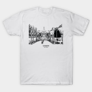 Union - New Jersey T-Shirt